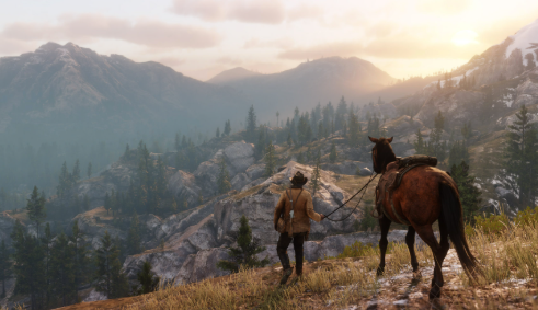 Red Dead Redemption 2 (Xbox One)
