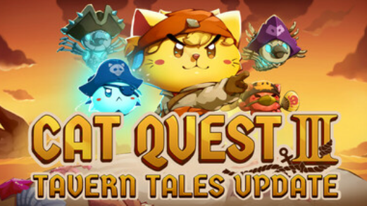 Cat Quest III – Sail into a Purrfect Adventure