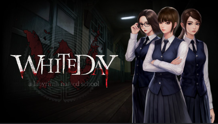 White Day: Survive the Haunted School