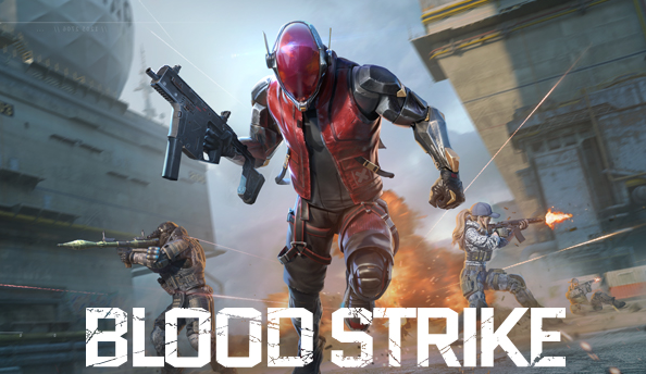 Blood Strike