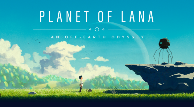 Planet of Lana: A Beautiful Journey Awaits