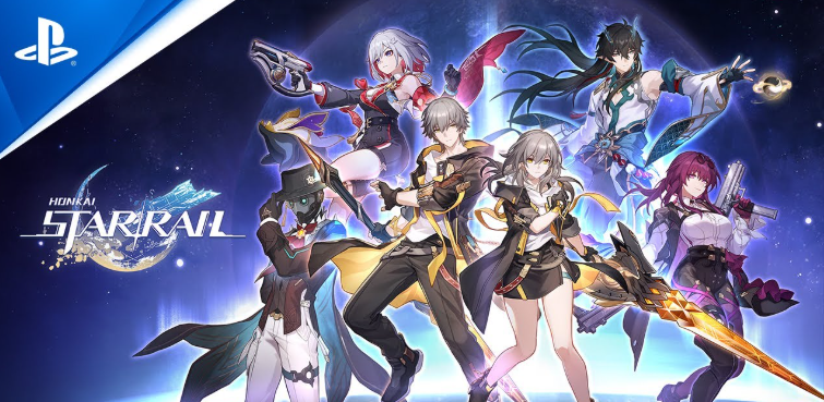 Honkai : Star Rail