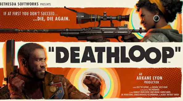 Deathloop – Break the Cycle, Rewrite the Future