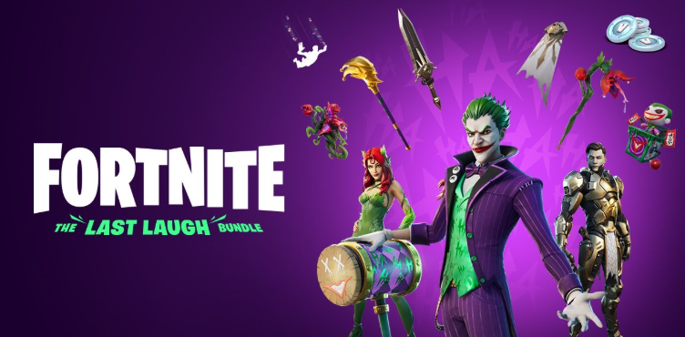 Fortnite: The Last Laugh
