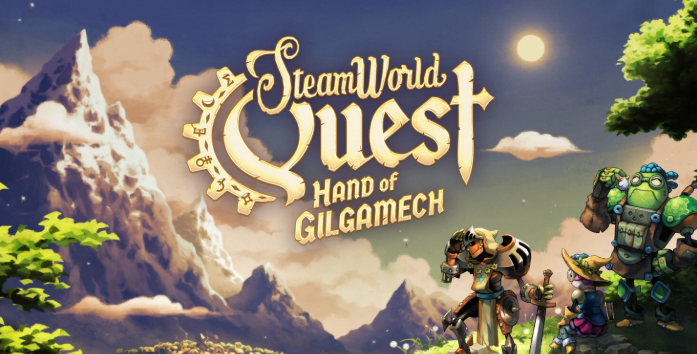 SteamWorld Quest: Hand of Gilgamech – Card RPG Adventure 🎴