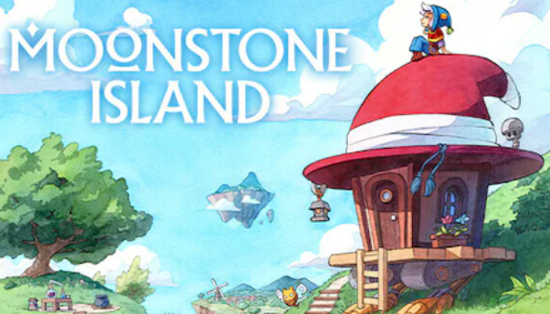 Moonstone Island – Farm, Explore & Befriend Spirits