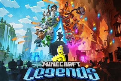 Minecraft Legends XBOX LIVE