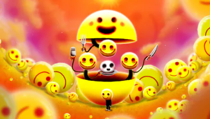 Happy Game 😱 A Twisted Horror Puzzle Experience