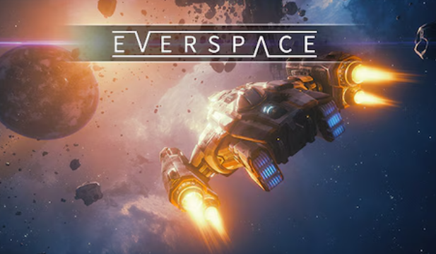 Everspace: Epic Space Adventure & High-Speed Combat