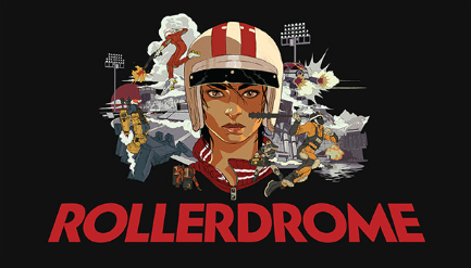 Rollerdrome – High-Speed Combat on Skates