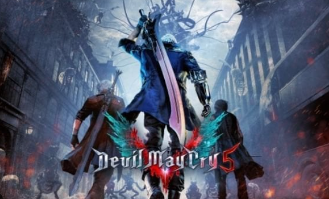 Devil May Cry 5: Stylish Action & Demon-Slaying Thrills