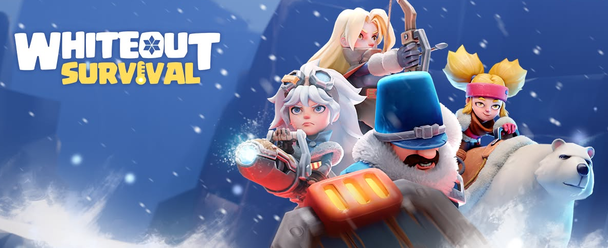 WHITEOUT SURVIVAL
