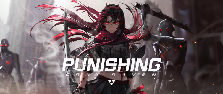 Punishing: Gray Raven