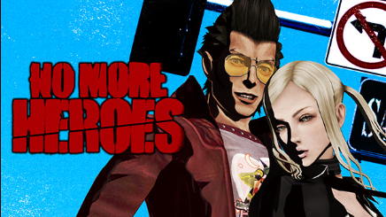 No More Heroes: Slash Your Way to Chaos