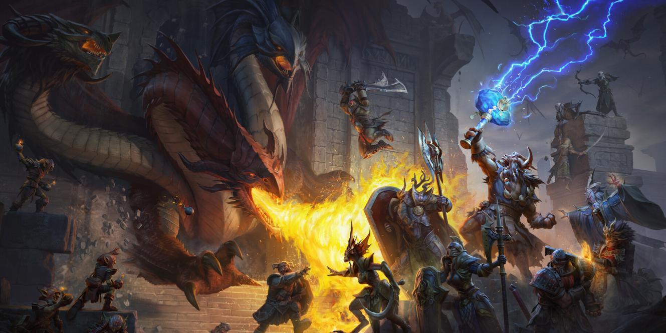 DRAGONHEIR: SILENT GODS