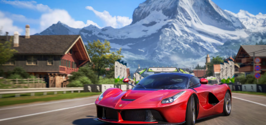 Racing Master