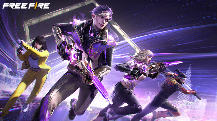 free fire