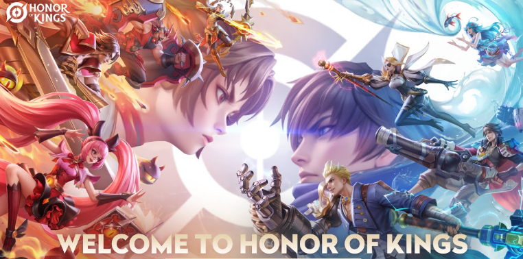 Honor Of Kings