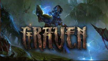 GRAVEN: Dark Fantasy Action, Puzzles & Deadly Combat