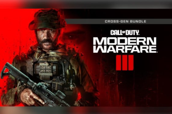 Call of Duty: Modern Warfare III Cross-Gen Bundle 🎯