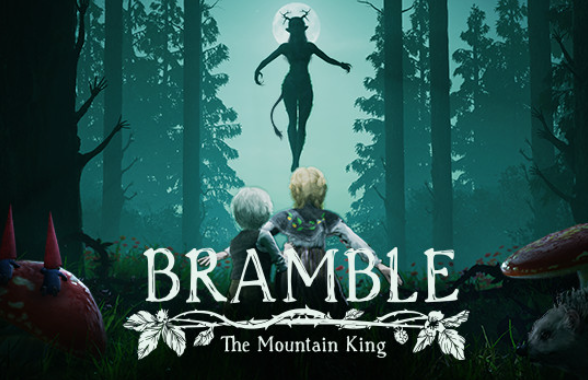 Bramble: The Mountain King – Dark Fairy Tale Adventure