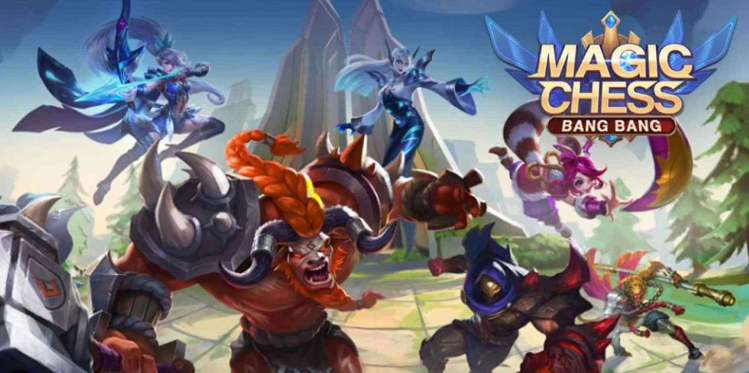 Magic Chess: Go Go