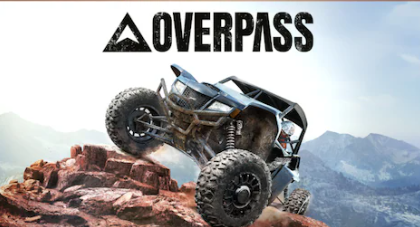 Overpass: Conquer Extreme Off-Road Racing