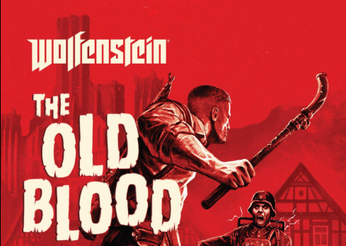 Wolfenstein: The Old Blood Xbox