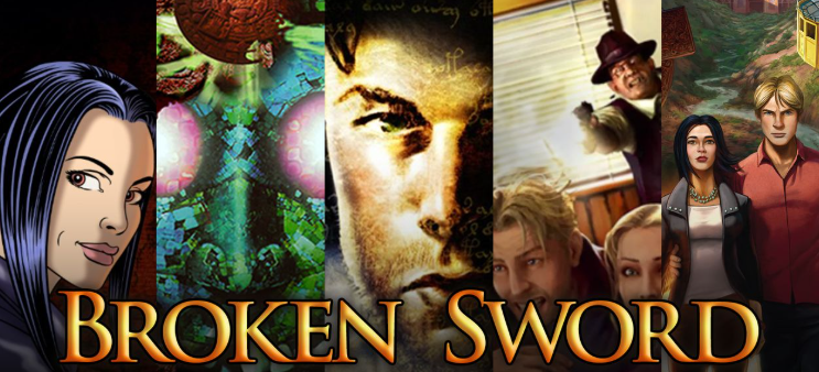 Broken Sword Trilogy 🔍 Unravel Mysteries Across the Globe