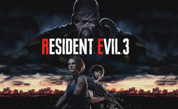 Resident Evil 3 (EU): Survive Nemesis in Raccoon City