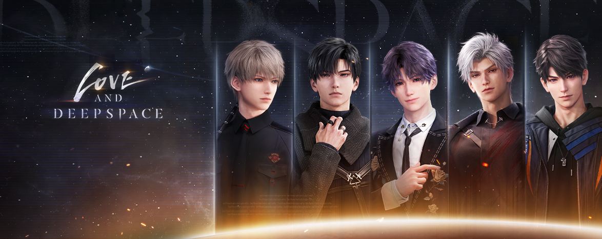 love and deepspace